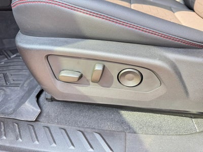 2025 Chevrolet Colorado Crew Cab Z71 Pickup 4D 5 ft