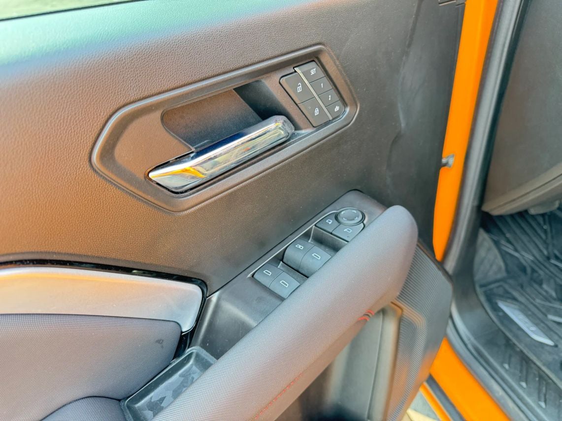 2025 Chevrolet Colorado Crew Cab Z71 Pickup 4D 5 ft