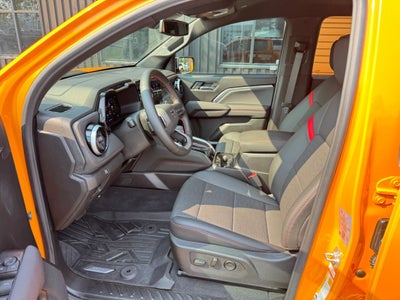2025 Chevrolet Colorado Crew Cab Z71 Pickup 4D 5 ft