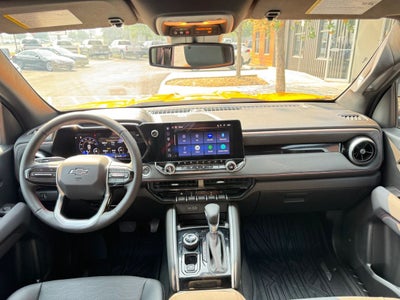 2025 Chevrolet Colorado Crew Cab Z71 Pickup 4D 5 ft