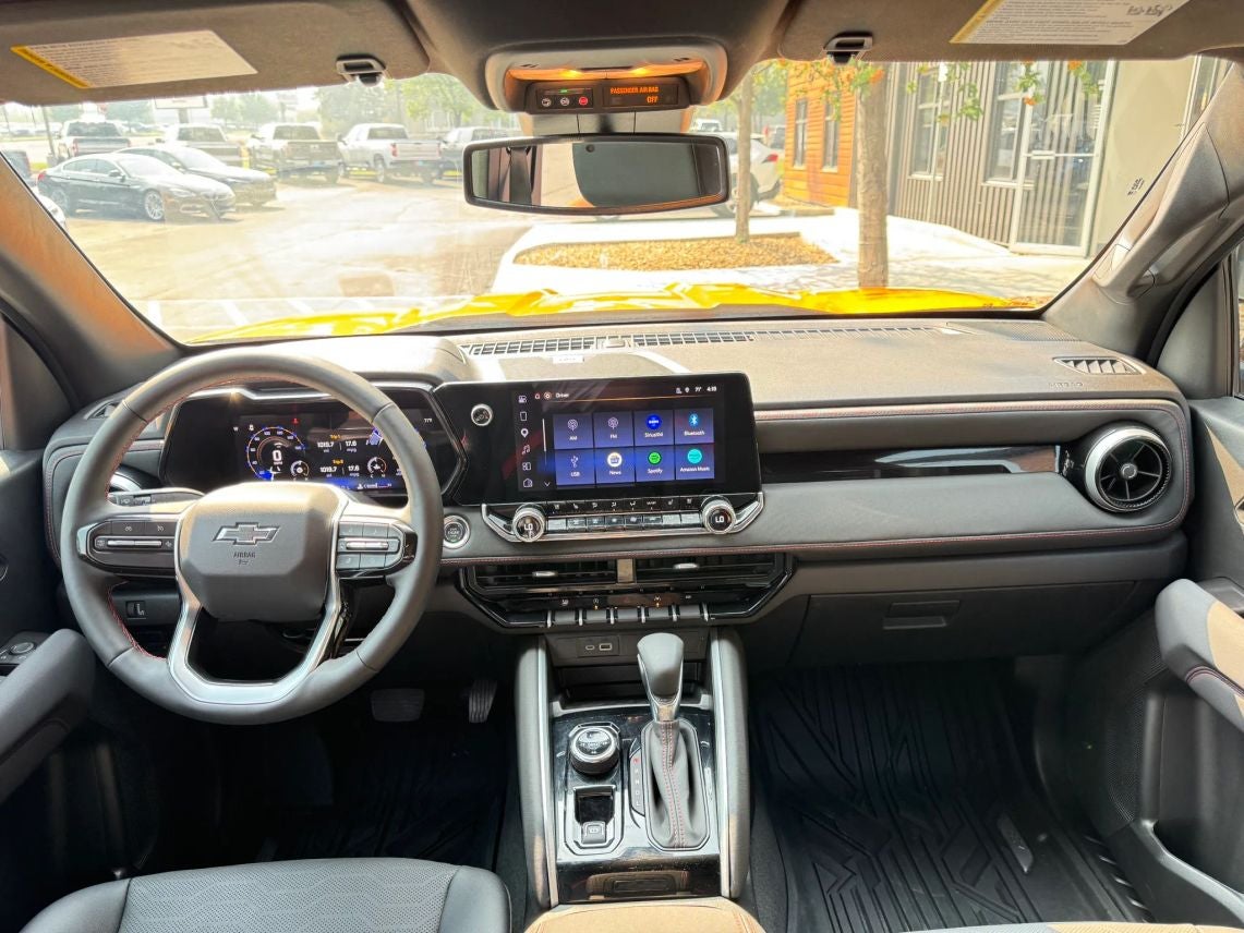 2025 Chevrolet Colorado Crew Cab Z71 Pickup 4D 5 ft