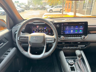 2025 Chevrolet Colorado Crew Cab Z71 Pickup 4D 5 ft
