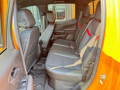 2025 Chevrolet Colorado Crew Cab Z71 Pickup 4D 5 ft