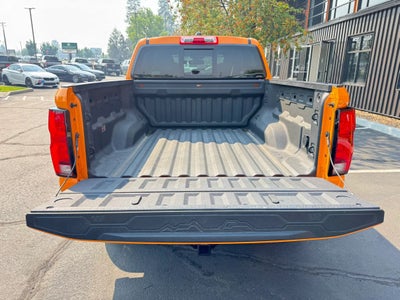 2025 Chevrolet Colorado Crew Cab Z71 Pickup 4D 5 ft