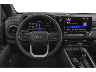 2025 Chevrolet Colorado 4WD Z71
