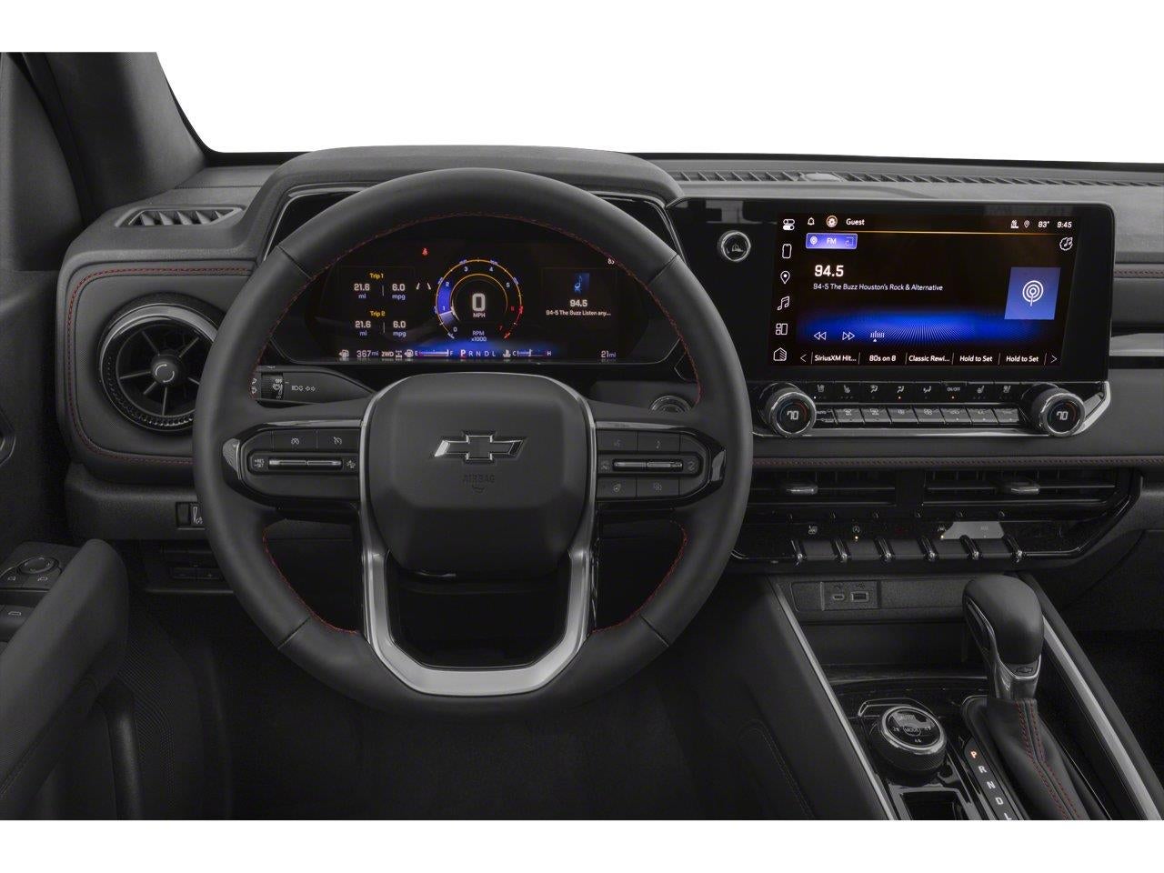 2025 Chevrolet Colorado 4WD Z71