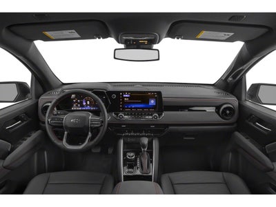 2025 Chevrolet Colorado 4WD Z71