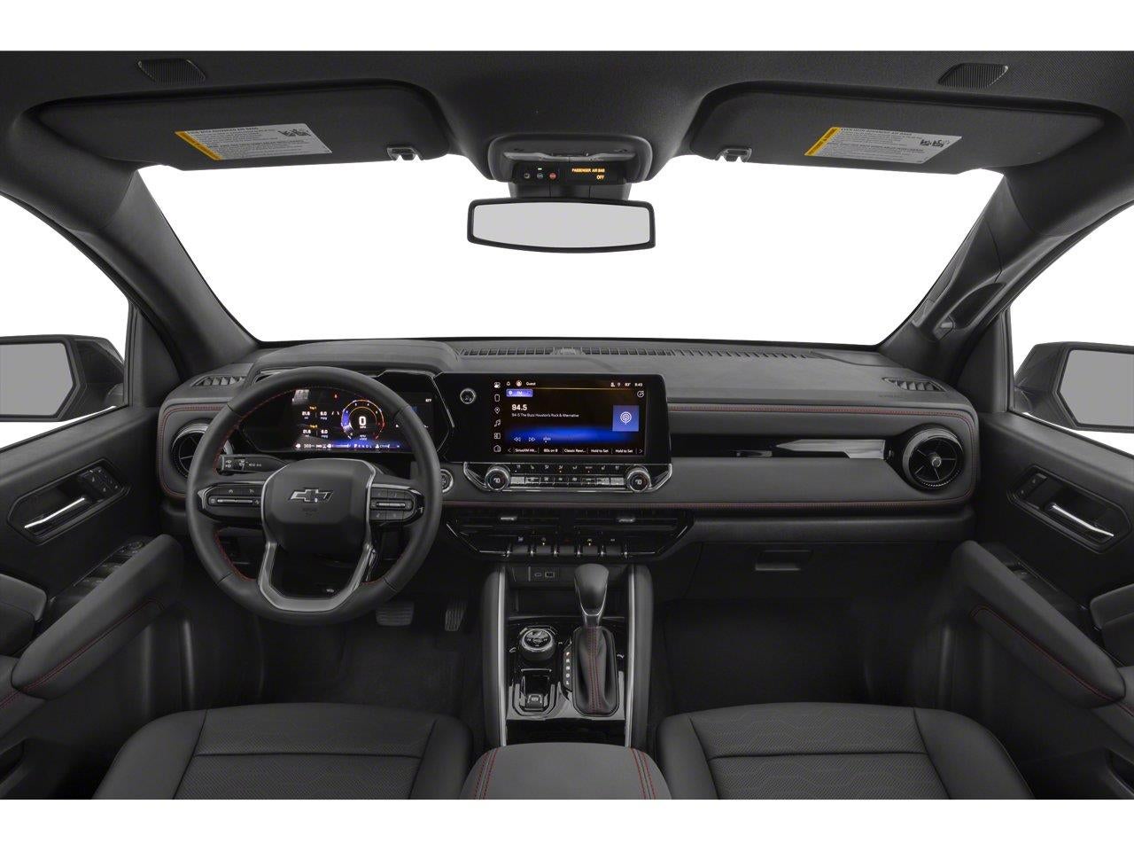 2025 Chevrolet Colorado 4WD Z71