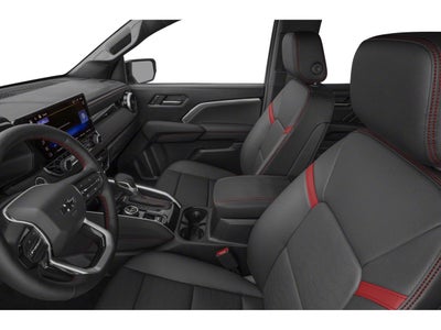 2025 Chevrolet Colorado 4WD Z71
