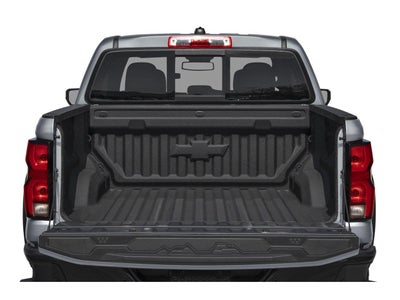 2025 Chevrolet Colorado 4WD Z71