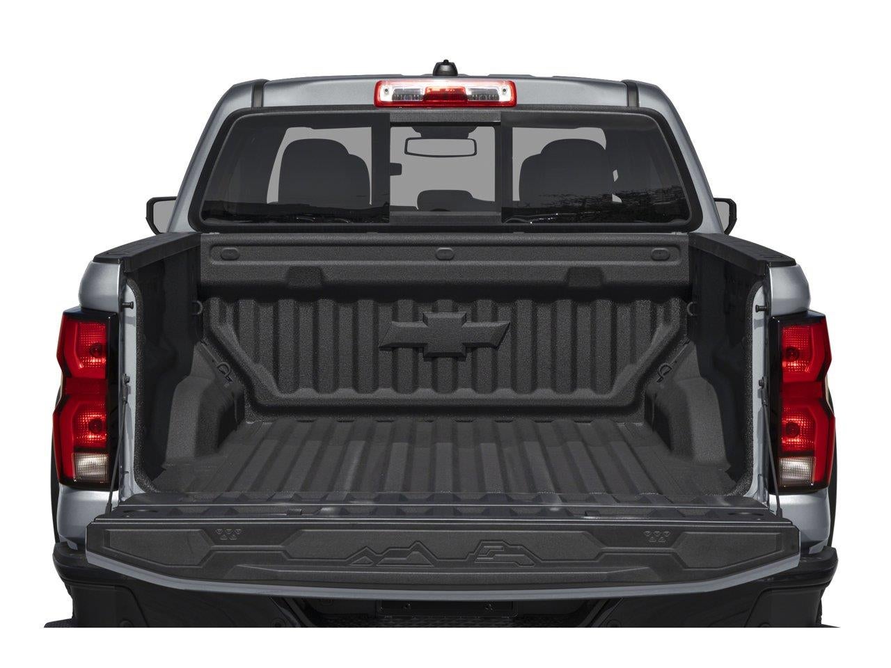 2025 Chevrolet Colorado 4WD Z71