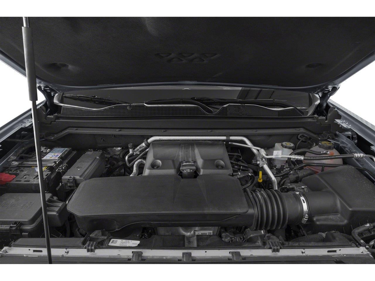 2025 Chevrolet Colorado 4WD Z71