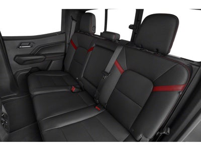 2025 Chevrolet Colorado 4WD Z71