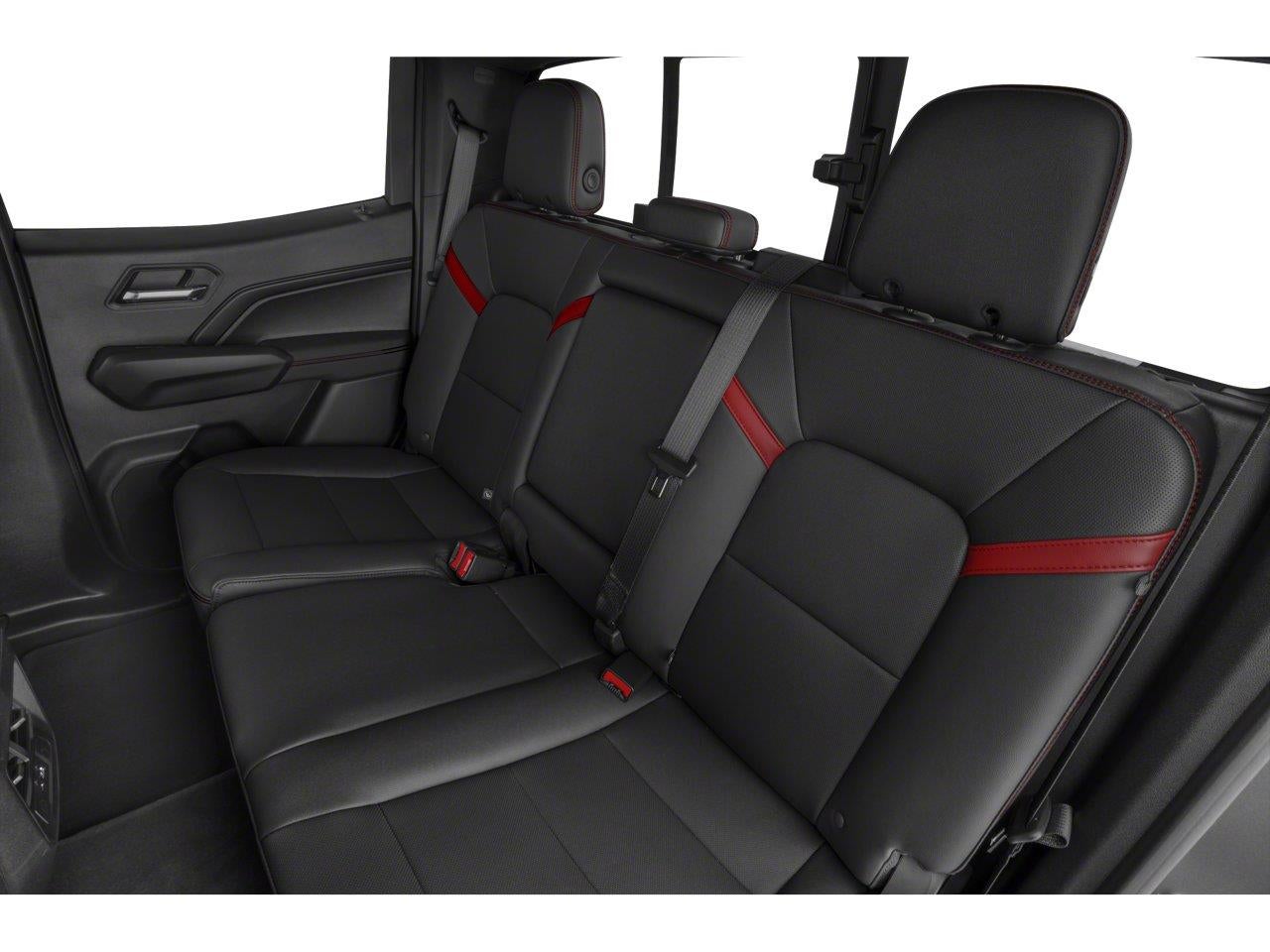 2025 Chevrolet Colorado 4WD Z71