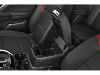 2025 Chevrolet Colorado 4WD Z71