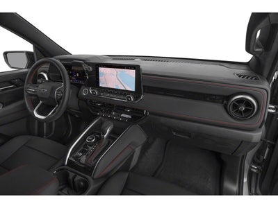 2025 Chevrolet Colorado 4WD Z71