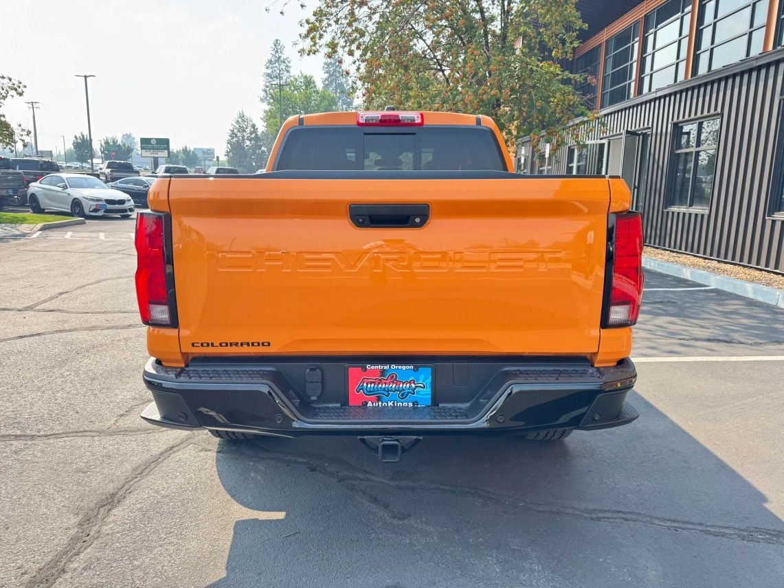 2025 Chevrolet Colorado Crew Cab Z71 Pickup 4D 5 ft