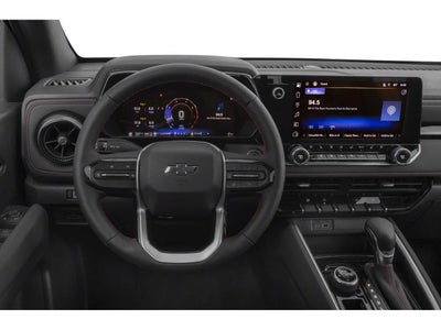 2025 Chevrolet Colorado 4WD Z71