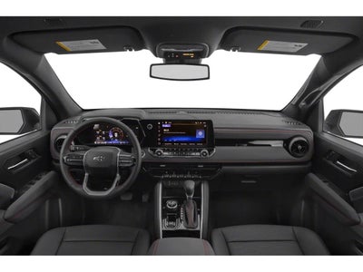 2025 Chevrolet Colorado 4WD Z71