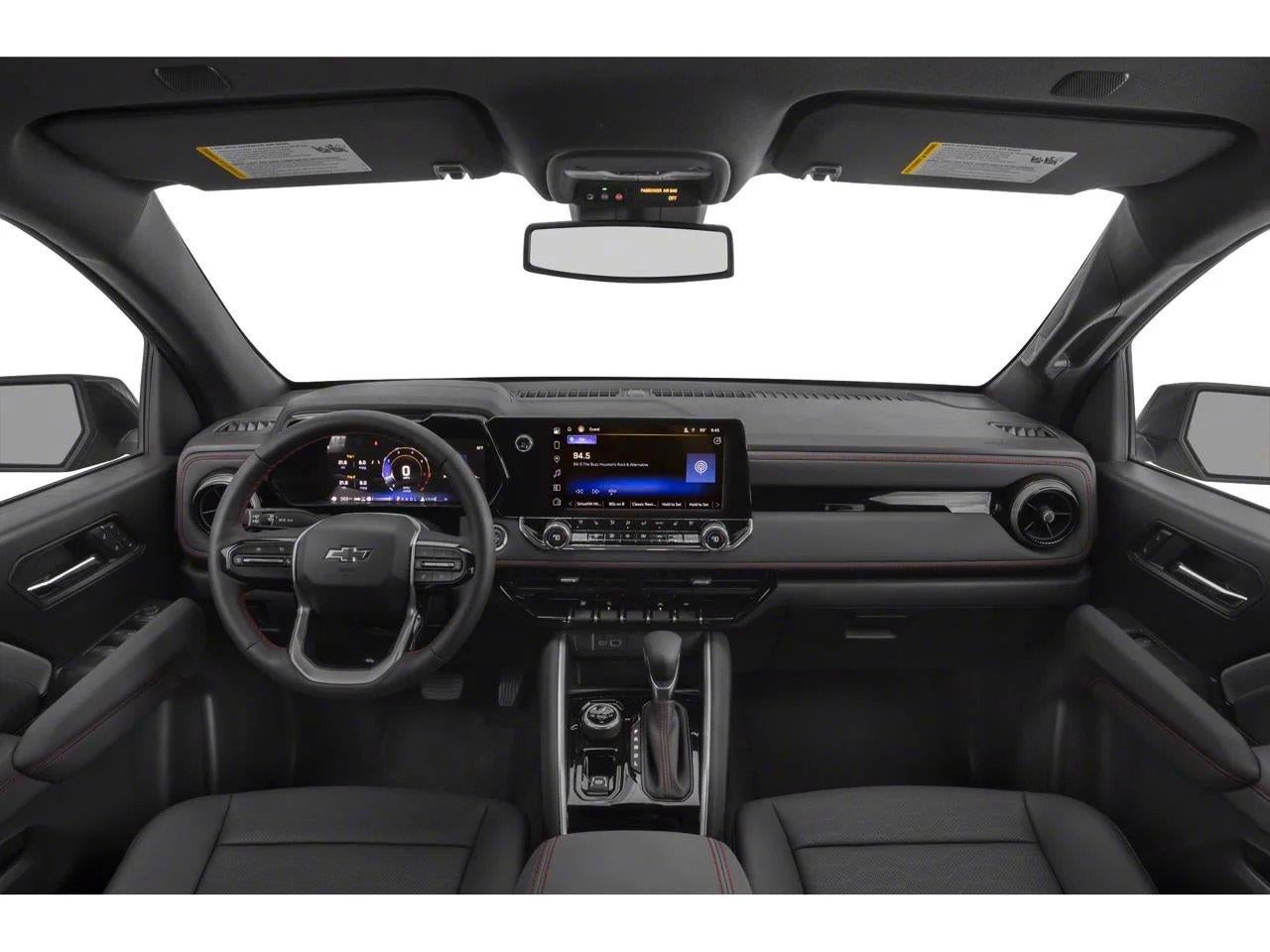 2025 Chevrolet Colorado 4WD Z71