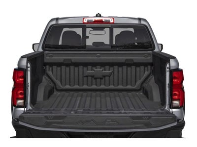 2025 Chevrolet Colorado 4WD Z71