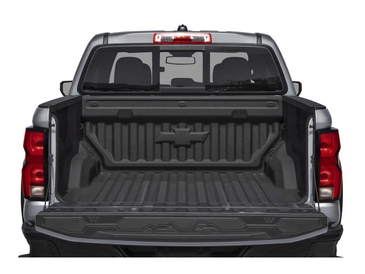 2025 Chevrolet Colorado 4WD Z71