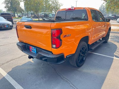 2025 Chevrolet Colorado Crew Cab Z71 Pickup 4D 5 ft