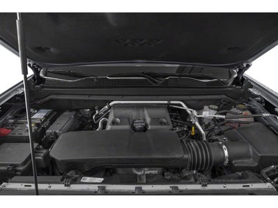 2025 Chevrolet Colorado 4WD Z71