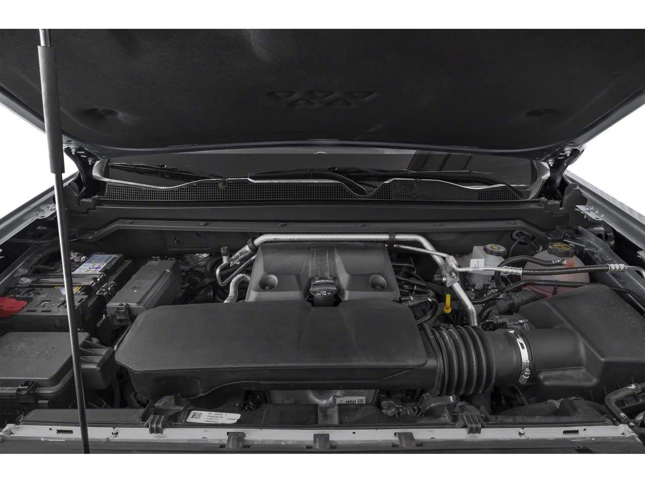2025 Chevrolet Colorado 4WD Z71