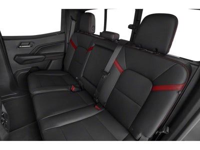 2025 Chevrolet Colorado 4WD Z71