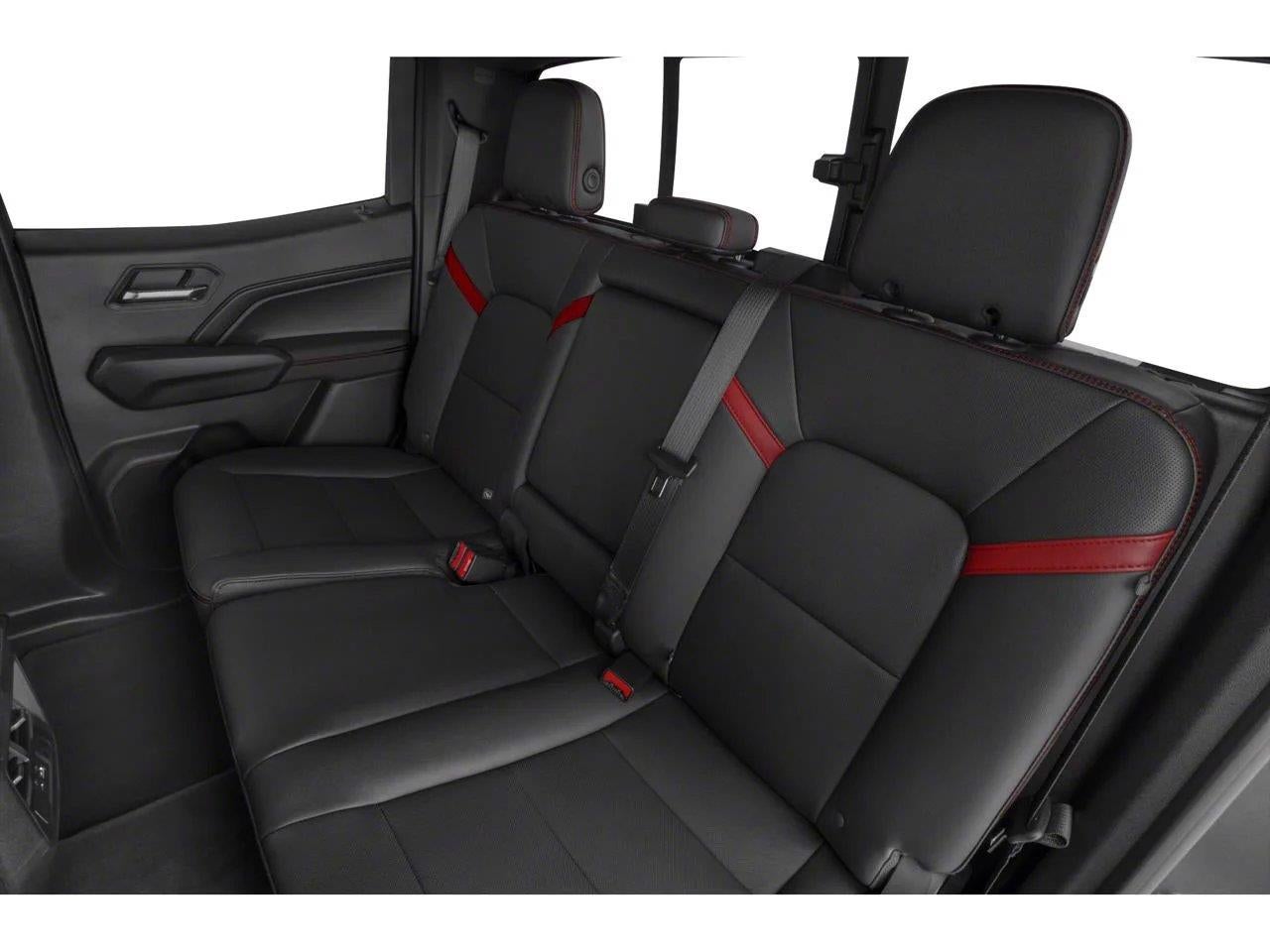 2025 Chevrolet Colorado 4WD Z71