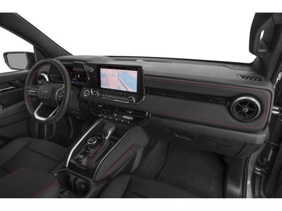2025 Chevrolet Colorado 4WD Z71