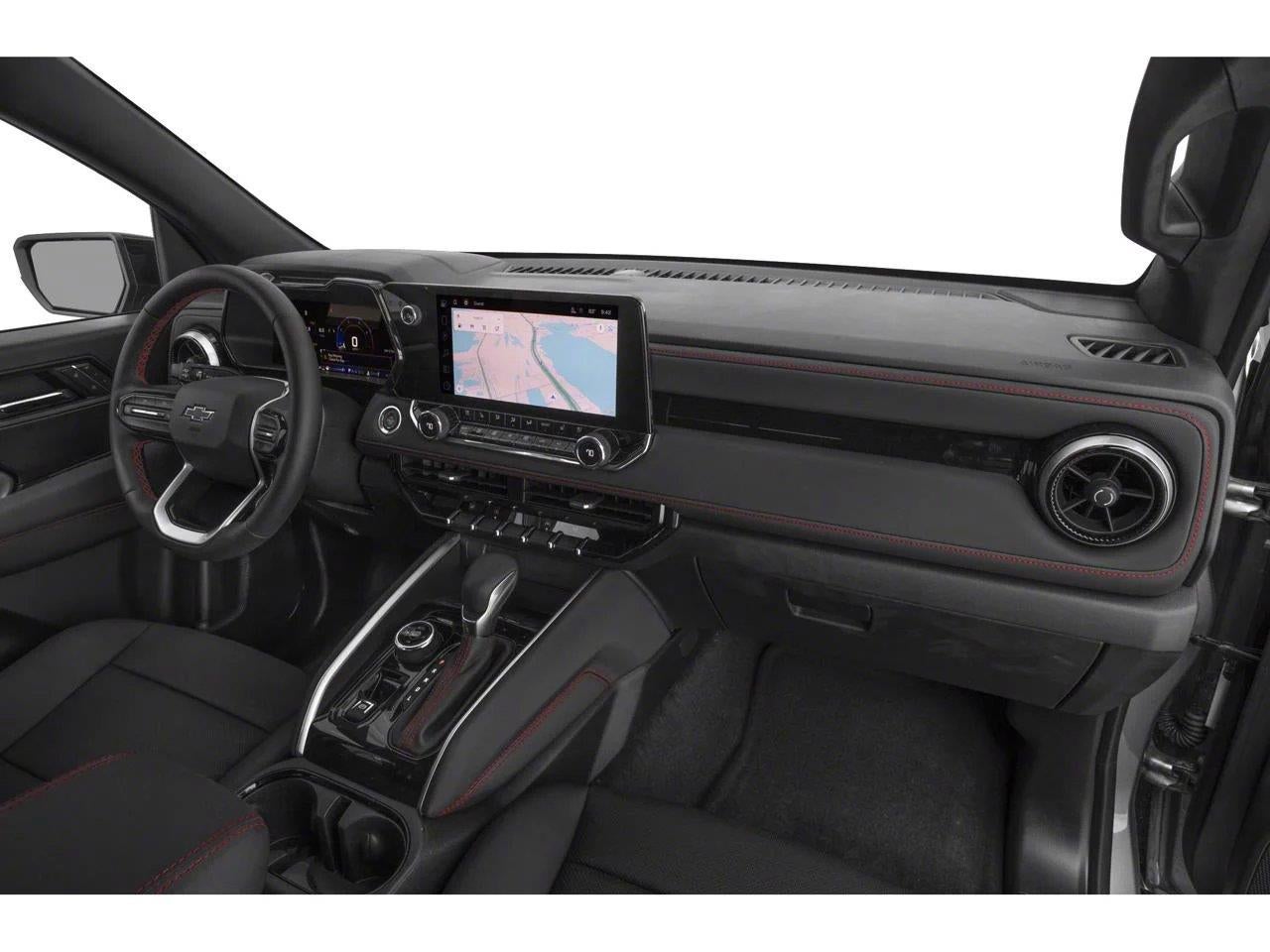 2025 Chevrolet Colorado 4WD Z71