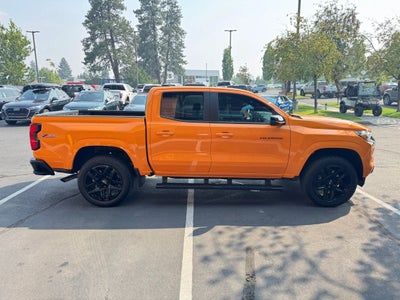 2025 Chevrolet Colorado Crew Cab Z71 Pickup 4D 5 ft