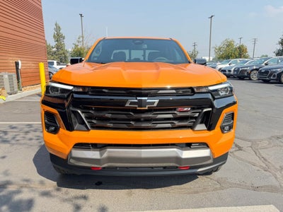2025 Chevrolet Colorado Crew Cab Z71 Pickup 4D 5 ft