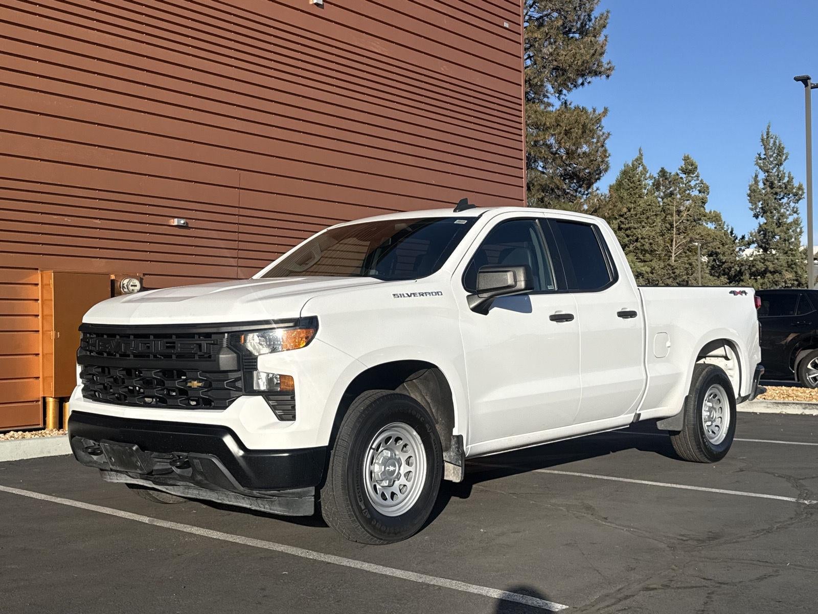 2023 Chevrolet Silverado 1500