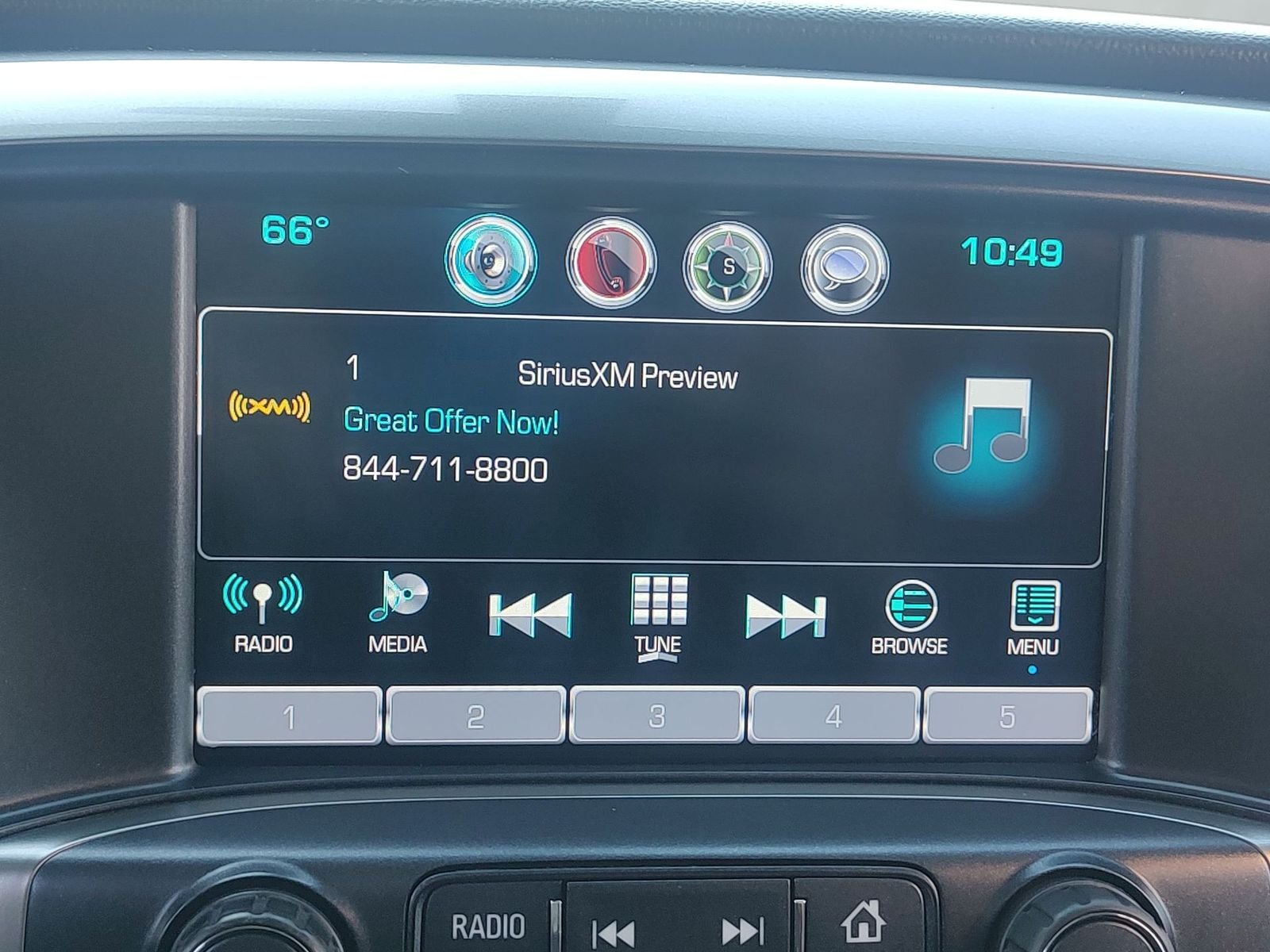 2016 Chevrolet Silverado 1500 LT LT2