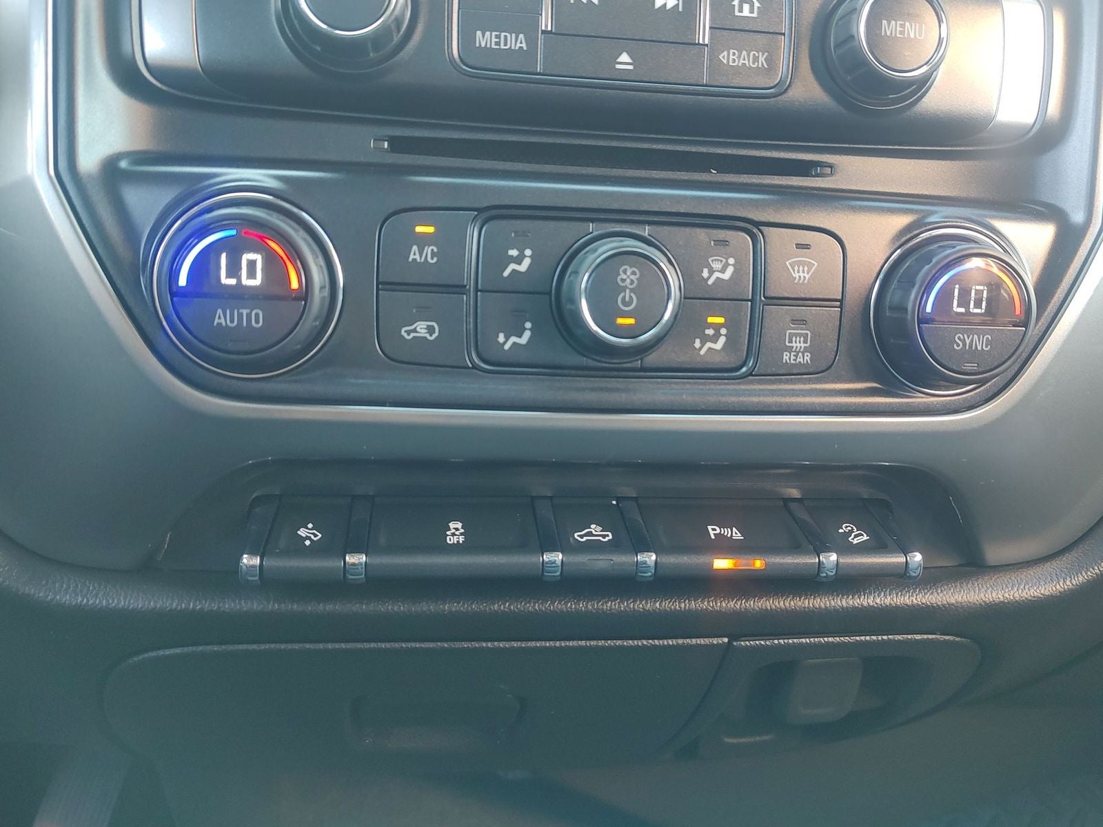 2016 Chevrolet Silverado 1500 LT LT2