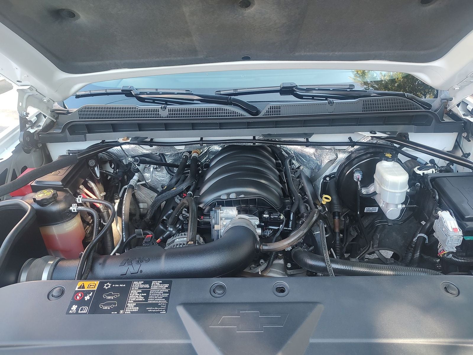 2016 Chevrolet Silverado 1500 LT LT2