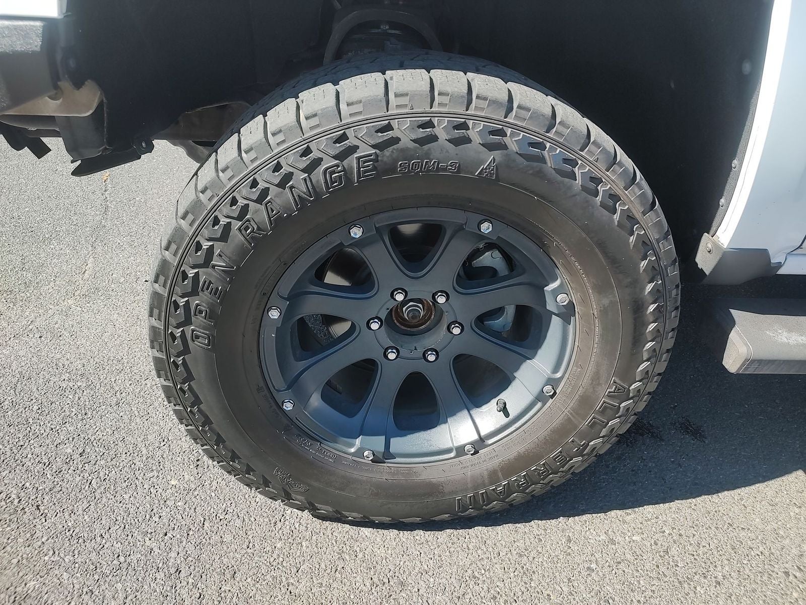 2016 Chevrolet Silverado 1500 LT LT2