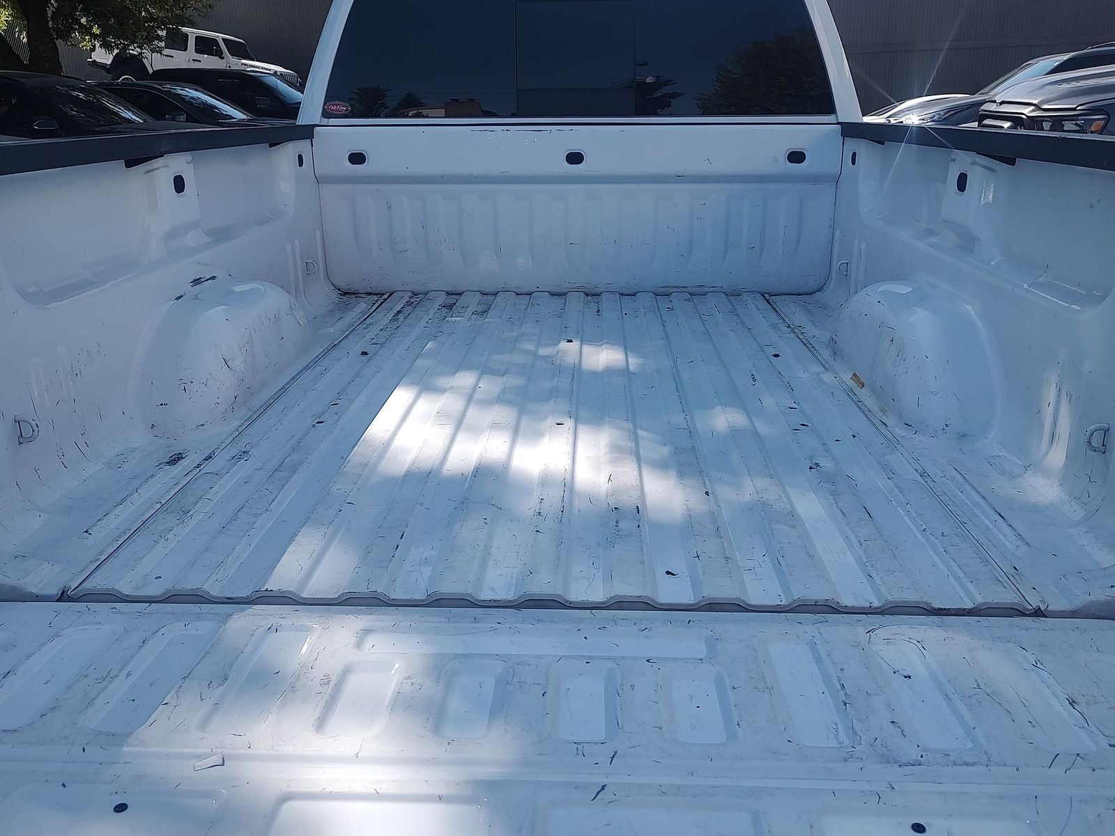 2016 Chevrolet Silverado 1500 LT LT2