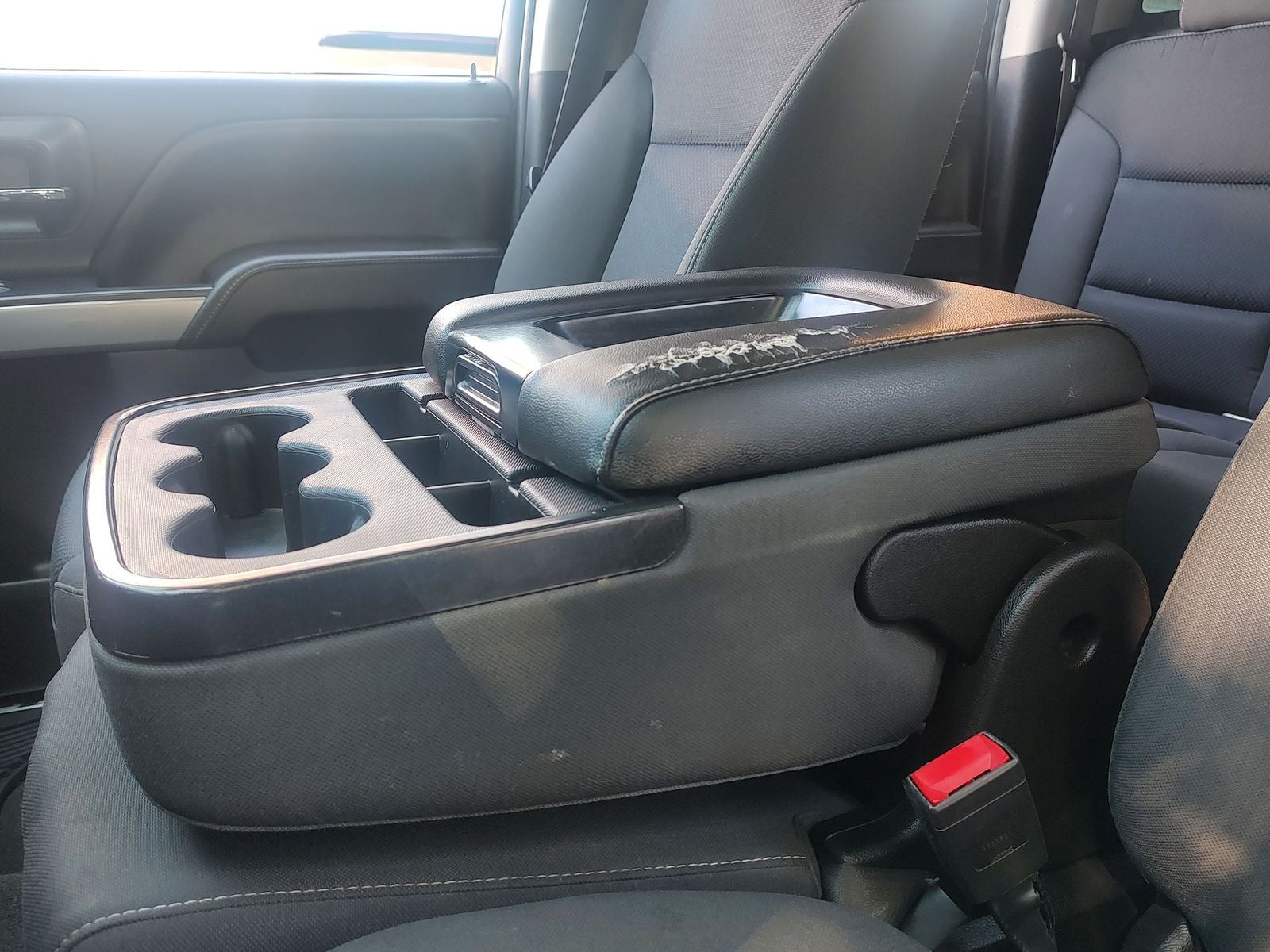 2016 Chevrolet Silverado 1500 LT LT2