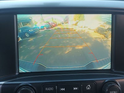 2016 Chevrolet Silverado 1500 LT LT2