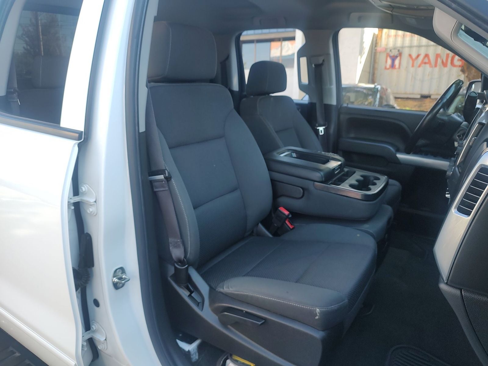 2016 Chevrolet Silverado 1500 LT LT2