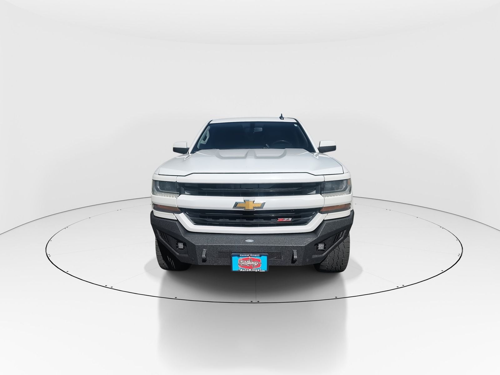 2016 Chevrolet Silverado 1500 LT LT2