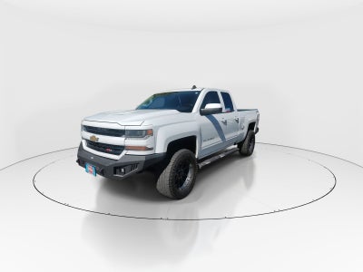 2016 Chevrolet Silverado 1500 LT LT2