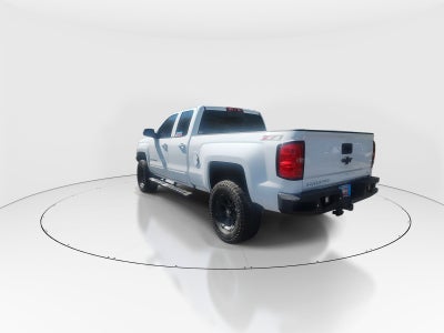 2016 Chevrolet Silverado 1500 LT LT2
