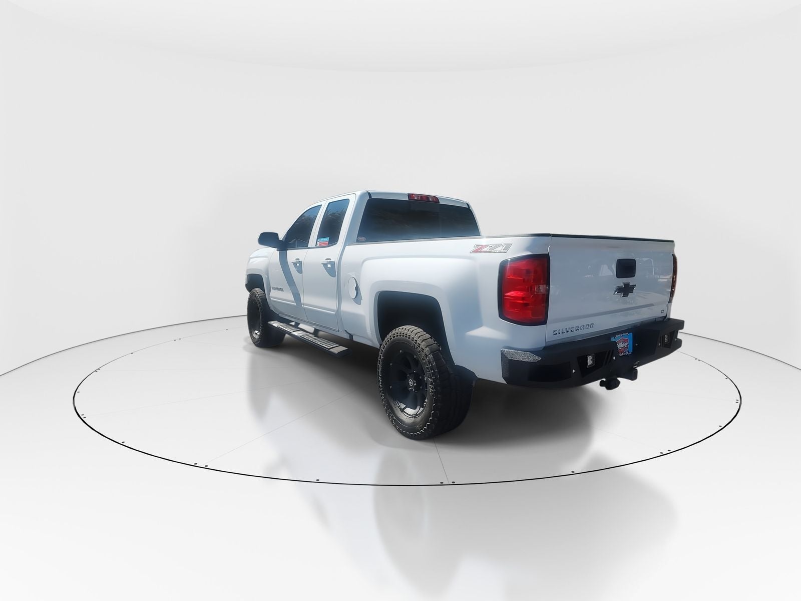 2016 Chevrolet Silverado 1500 LT LT2
