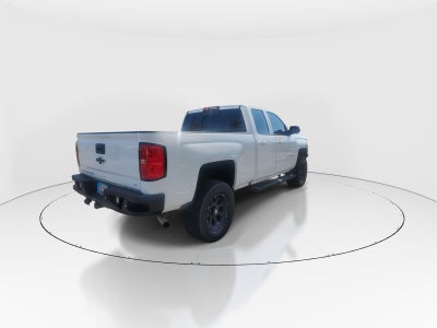 2016 Chevrolet Silverado 1500 LT LT2