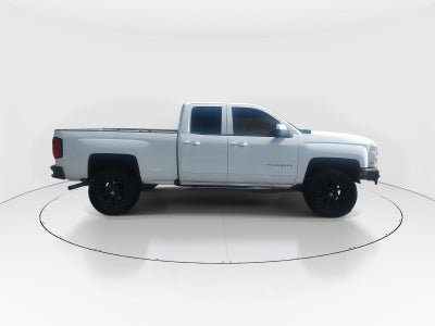 2016 Chevrolet Silverado 1500 LT LT2